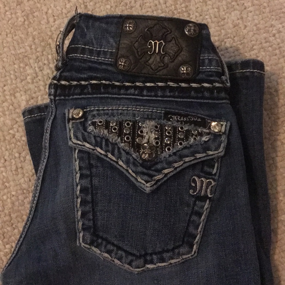 Miss Me Jeans